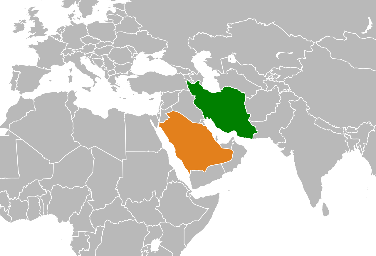 iran saudi