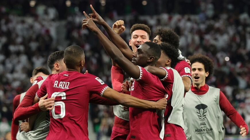 Drama 5 Gol Antar Qatar ke Final Piala Asia 2023